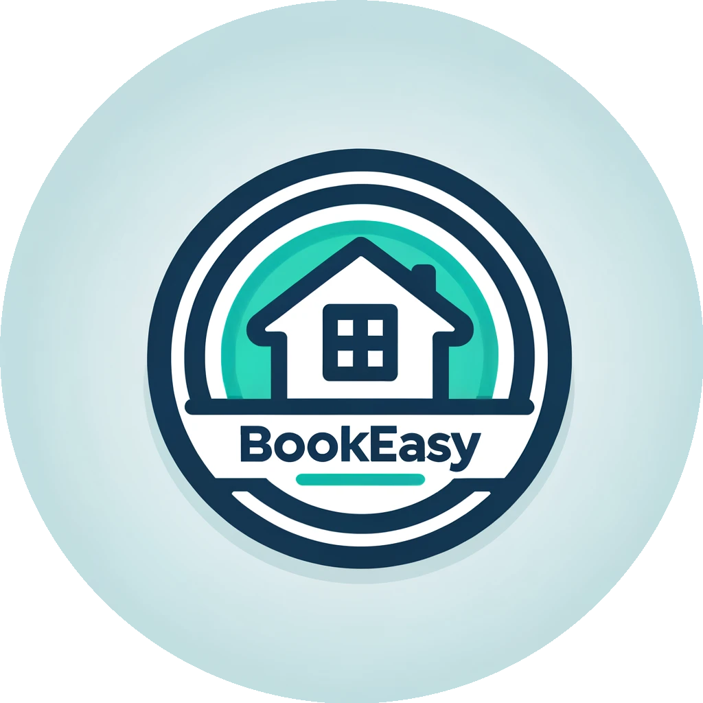 BookEasy Logo